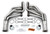 Dougs Headers & Manifolds #D452-SS - Doug's 304 Stainless Long Tube Header 62-74 Various Mopar 426 Wedge