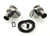 Dougs Exhaust Hardware #DEC225A - Doug's Headers DEC225A Electric Cut-Out 2 1/4" Pair