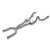 Dougs Exhaust Hardware #DES103 - Doug's Exhaust System 67-72 GM A Body 4.8-6.2L LS Engine Swap 3" 304 Stainless DES103