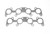 Dougs Exhaust Gaskets #HG9247 - Doug's Premium Header Gasket Ford Pair 5.0L Coyote Round Port HG9247
