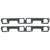 Dougs Exhaust Gaskets #HG9401 - Doug's Premium Header Gasket Buick Pair 400-455 1 7/8" Rectangle Port HG9401