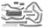 JBA Catback #30-2547 - JBA Cat-Back Exhaust 17-21 Ford Raptor 304SS 30-2547