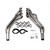 JBA Headers & Manifolds #6675S - JBA Long Tube Header 05-10 Mustang 4.6L 3V 1 5/8" Primary Raw 409 6675S
