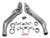 JBA Headers & Manifolds #6691SJS - JBA Long Tube Header 11-22 Mustang 5.0L Coyote 2" Primary Silver Ctd 6691SJS