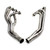 JBA Headers & Manifolds #6809S - JBA Long Tube Header 04-06 GTO 5.7/6.0L LS 1 3/4" Primary Raw 409 6809S