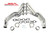 JBA Headers & Manifolds #6816SJS - JBA Long Tube Header 16-22 Camaro 6.2L LT 1 7/8" Primary Silver Ctd 6816SJS
