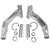 JBA Headers & Manifolds #6966SJS - JBA Long Tube Header 05-22 Chrysler 5.7/6.1/6.2/6.4L HEMI 1 7/8" Primary Silver Ctd 6966SJS