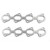 Patriot Exhaust Hardware #66034 - Patriot Exhaust Seal-4-Good Ford 4.6 4v Oval 1.125 x 2.125 in. 66034