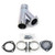 Patriot Exhaust Hardware #H1131 - Patriot Exhaust H1131 Exhaust Cut-Out Hookup Kit 2 1/2 Inch Single