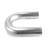 Patriot Exhaust Hardware #H7038 - Patriot Exhaust H7038 18 gauge 2" tube diameter, 4" radius U-bends