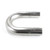 Patriot Exhaust Hardware #H7064 - Patriot Exhaust H7064 16 gauge 2" diameter, 6" radius U- bends