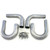 Patriot Catback #H7402 - Patriot Exhaust H7402 Side Exhaust Universal Hookup Kit