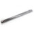 Patriot Exhaust Hardware #H7453 - Patriot Exhaust H7453 Heat Shield for H1060 Sidepipe 46 Inch Chrome