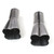 Patriot Exhaust Collector #H7688 - Patriot Exhaust H7688 4-1 Formed Collector 2 1/8"x 3 1/2”x10"
