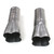 Patriot Exhaust Collector #H7689 - Patriot Exhaust H7689 4-1 Formed Collector 2 1/8"x 4”x12"