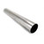 Patriot Exhaust Hardware #H7768 - Patriot Exhaust H7768 Tubing Mild Steel 4”