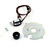 PerTronix Stock Replacement Ignition #1145AP12 - Pertronix Ignitor Kit For Original Delco Distributors. 4-Cylinder, Single Point