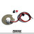 PerTronix Stock Replacement Ignition #1581LS - Pertronix Ignitor Kit For Original 8 Cylinders Single Point Prestolite Marine Distributors