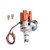 PerTronix Ignition #D186504 - Pertronix Flame-Thrower "Stock Look" Bosch Style Distributor Featuring Original Ignitor Electronics. 12-Volt Negati