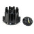 PerTronix Ignition #D600702 - Pertronix Replacement Cap And Rotor Kit For Flame-Thrower "Stock-Look" Chevy Distributors.