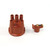 PerTronix Ignition #D604604 - Pertronix Replacement Cap And Rotor Kit For Flame-Thrower "Stock-Look" Bosch Style Distributors.