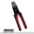 PerTronix Tools #T3007 - Pertronix Ignition Crimper For Open Barrel Terminals; Crimps 26-10 Awg Wire Terminals;