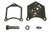 Spyke Ignition Switches #400217 - Spyke Starter Button Kit, Chrome, 1.0/2.0/2.4/2.6 KW Starters