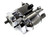 Spyke Engine Components #401116 - Spyke Starter, Polish, 1989-'93 BT EVO (FL Only)
