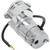 Spyke Engine Components #409110 - Spyke Starter, Polish, 1980-'84 BT Rbr Mnt 5-Spd, Excpt Mdls W.Enclsd Rear Chain