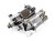 Spyke Engine Components #413210 - Spyke Starter, Chrome , 1981-2018 Sportsters, 1994-2008 Buell (except 1125R)