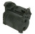 Spyke Engine Components #413410 - Spyke Starter, Black , 1981-2018 Sportsters, 1994-2008 Buell (except 1125R)