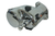 Spyke Engine Components #484155 - Spyke Stealth Starter, Polish w/Push Btn, 1994-'06 BT (Except '06 Dyna)