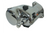 Spyke Engine Components #484255 - Spyke Stealth Starter, Chrome w/Push Btn, 1994-'06 BT (Except '06 Dyna)