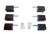 Taylor Tools #42706 - Taylor Cable 42706 Bracket, vertical black BBC & Most Fords 6/pkg