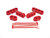 Taylor Tools #42720 - Taylor Cable 42720 7-8mm Separators Clamp Style red