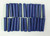 Taylor Tools #44696 - Taylor Cable 44696 180 Degree Blue Silicone Plug Boot