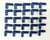 Taylor Tools #44796 - Taylor Cable 44796 90 Degree Blue Silicone Plug Boot