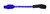 Taylor Ignition #45467 - Taylor Cable 45467 8mm Spiro-Pro 8in Single Wire blue