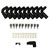Taylor Tools #46067 - Taylor Cable 46067 LS/LT/Vortec Coil/Dist Boot/Terminal kit 90 deg