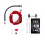 Taylor Wiring Harnesses #48020 - Taylor Cable 48020 Battery Relocator Kit-1ga wc single trunk