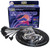 Taylor Ignition #70064 - Taylor Cable 70064 8mm Pro Wire/Vertex TCW univ 8 cyl 180 black