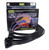 Taylor Ignition #74092 - Taylor Cable 74092 8mm Spiro-Pro custom 8 cyl black