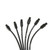 Taylor Ignition #78351 - Taylor Cable 78351 8mm Spiro-Pro univ 8cyl 90 orange