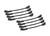 Taylor Ignition #79062 - Taylor Cable 79062 409 Spiro Pro black race fit 135 10.625 inch