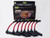 Taylor Ignition #79286 - Taylor Cable 79286 409 Spiro-Pro custom red