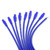 Taylor Ignition #79655 - Taylor Cable 79655 409 Spiro-Pro univ 8 cyl 180 blue