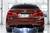 AWE Tuning 18-19 BMW M5 (F90) 4.4T AWD SwitchPath Axle-back Exhaust - Diamond Black Tips - 3025-43065 Photo - Mounted