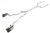AWE Tuning 18-19 BMW F90 M5 SwitchPatch Cat-Back Exhaust- Black Diamond Tips - 3025-43066 Photo - Primary