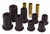 Prothane 97-00 Ford F150 Front Control Arm Bushings - Black - 6-212-BL User 1