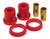 Prothane 80-95 Ford Axle Pivot Bushings - Red - 6-605 User 1